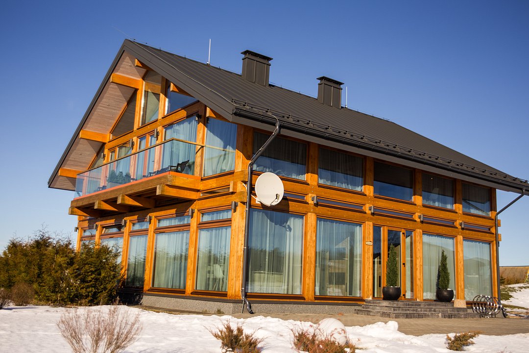 Семейный 4-местный (дом Хрустальный)