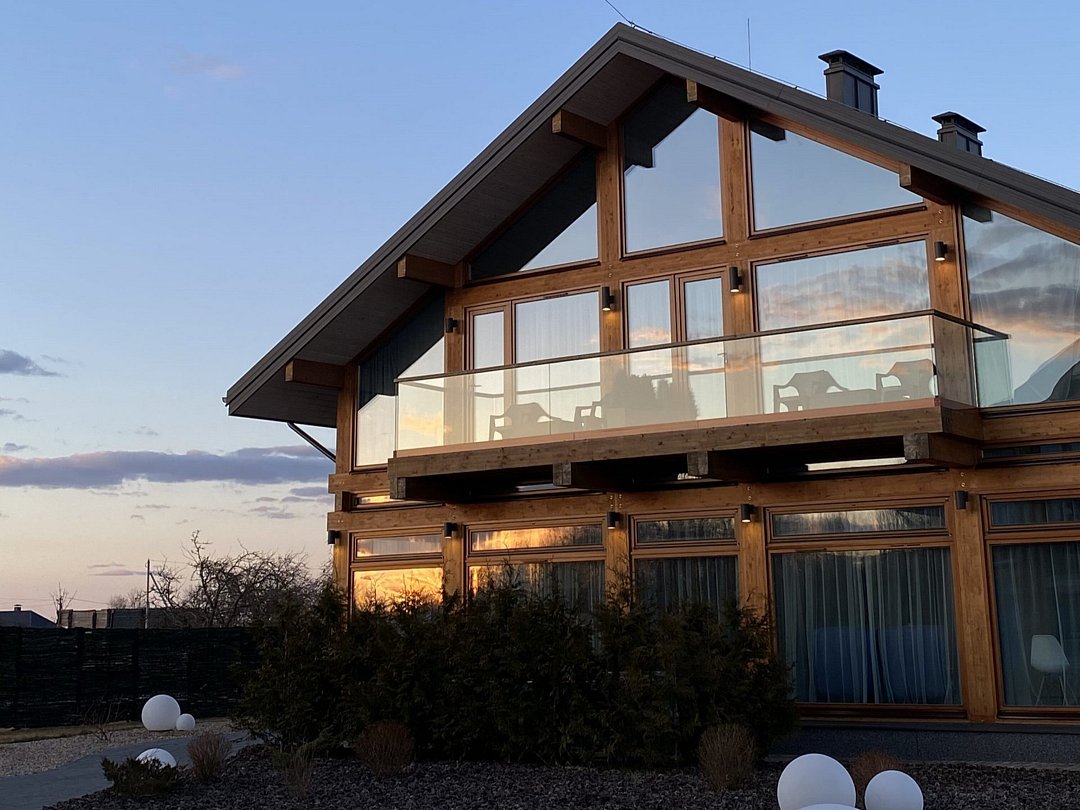 Семейный 4-местный (дом Хрустальный)