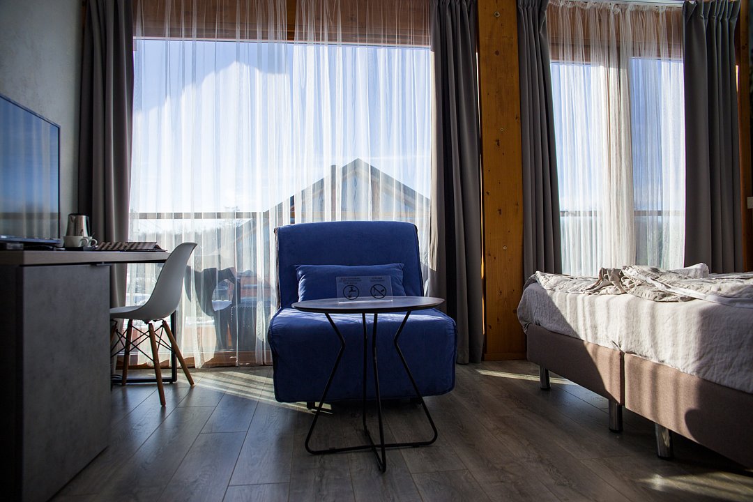 Семейный 4-местный (дом Хрустальный)