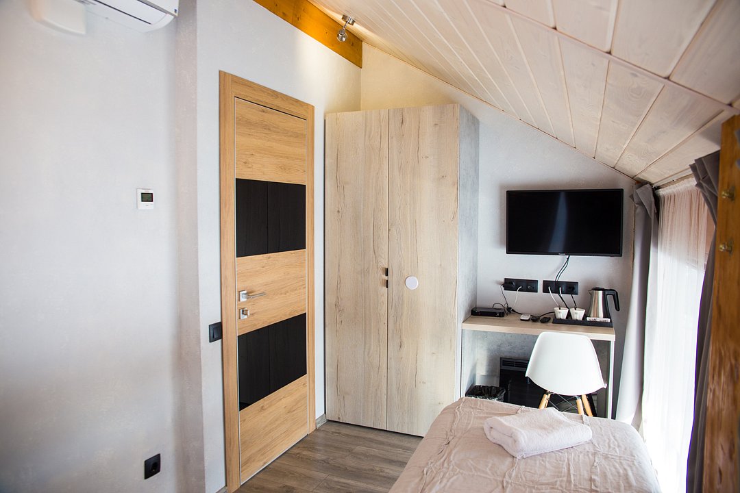 Семейный 4-местный (дом Хрустальный)