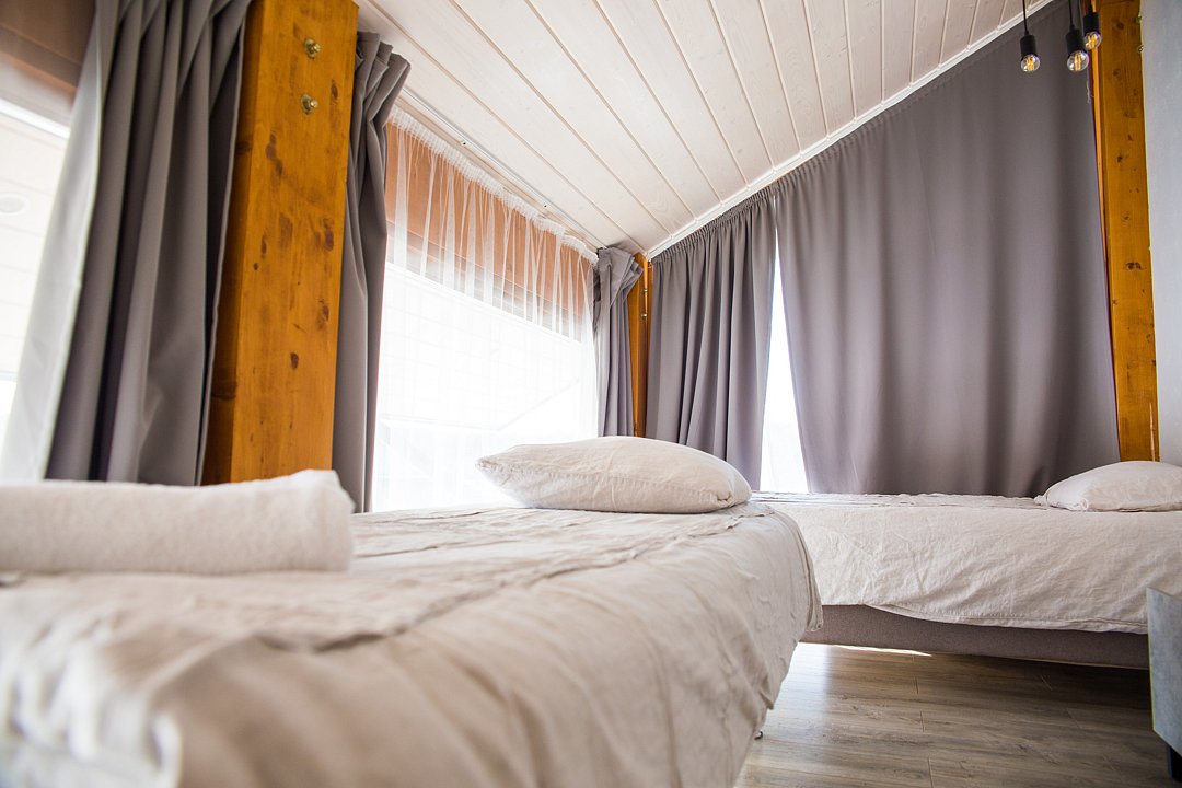 Семейный 4-местный (дом Хрустальный)