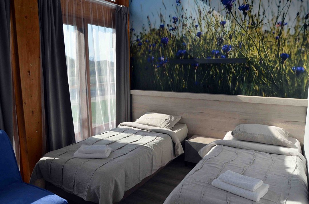 Стандартный 2-местный (Хрустальный)