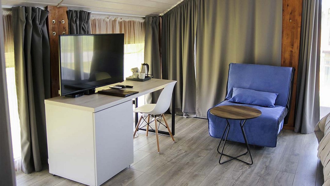 Стандартный 2-местный (Хрустальный)