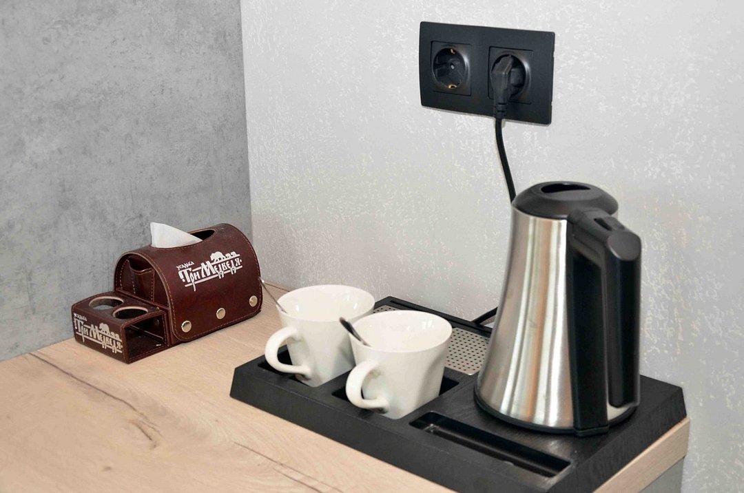 Стандартный 2-местный (Хрустальный)