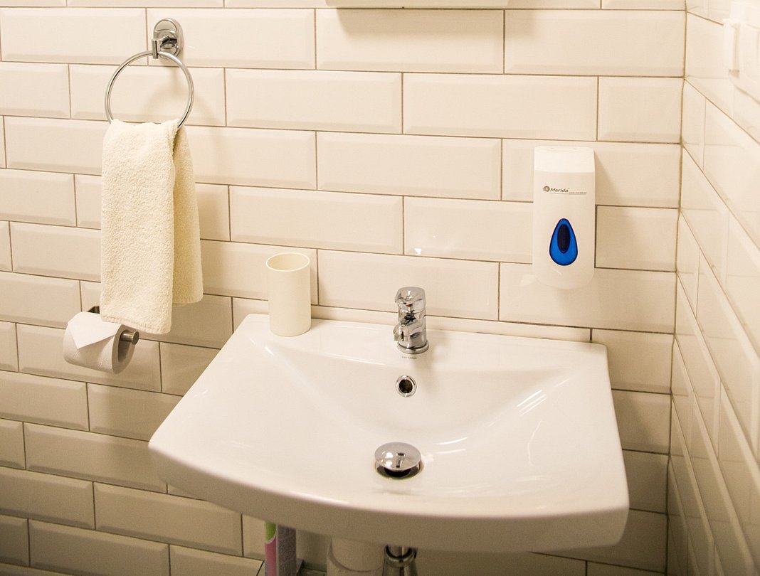 Стандартный 2-местный (Хрустальный)