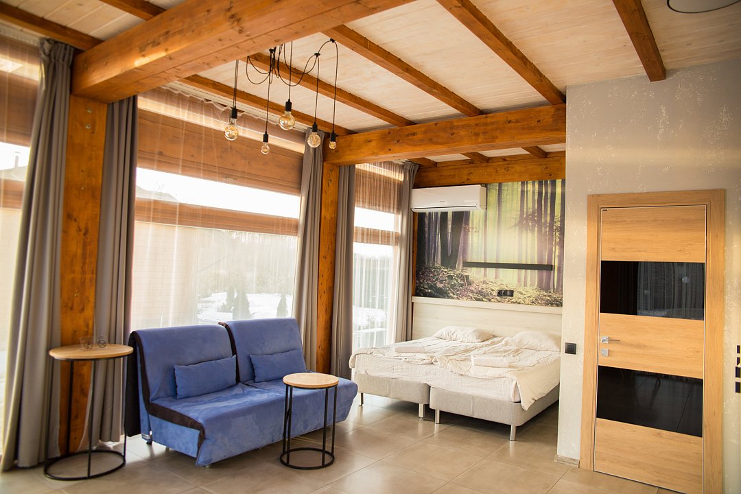 Стандартный 2-местный + (Хрустальный)