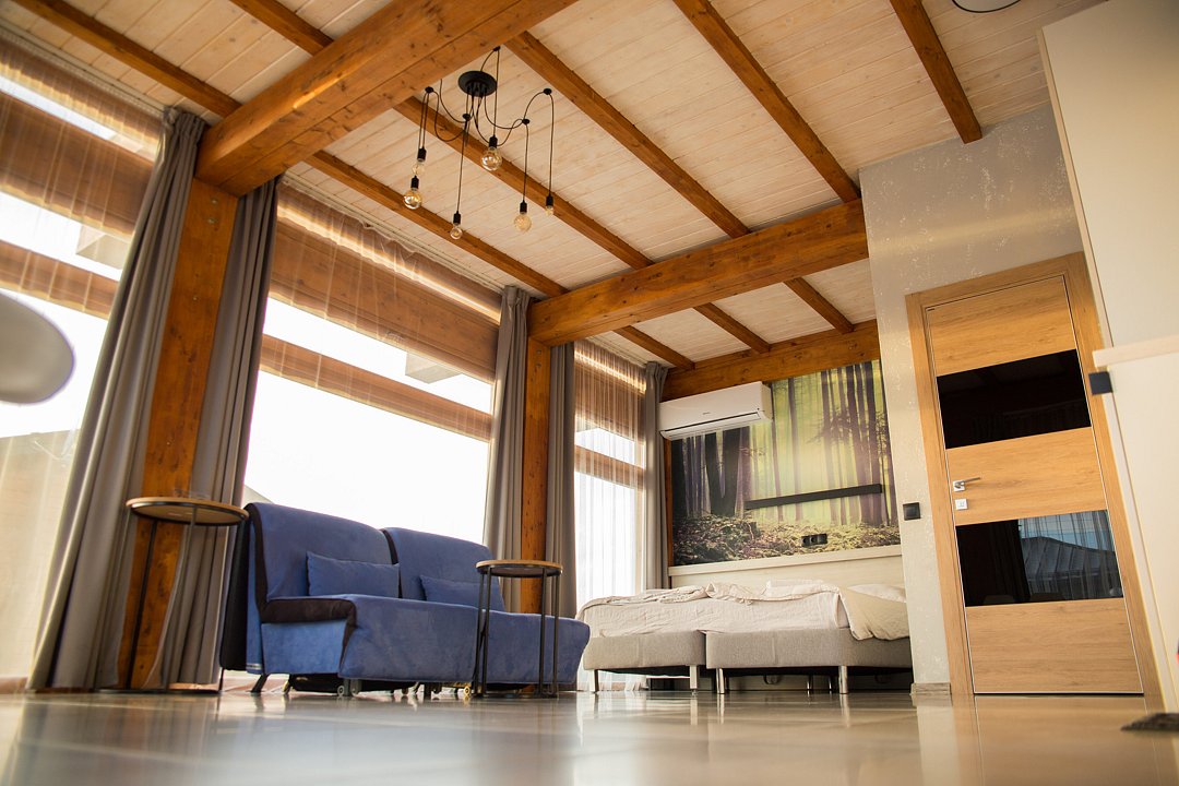 Стандартный 2-местный + (Хрустальный)