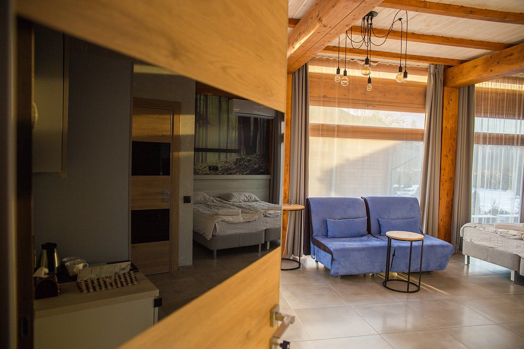 Стандартный 2-местный + (Хрустальный)