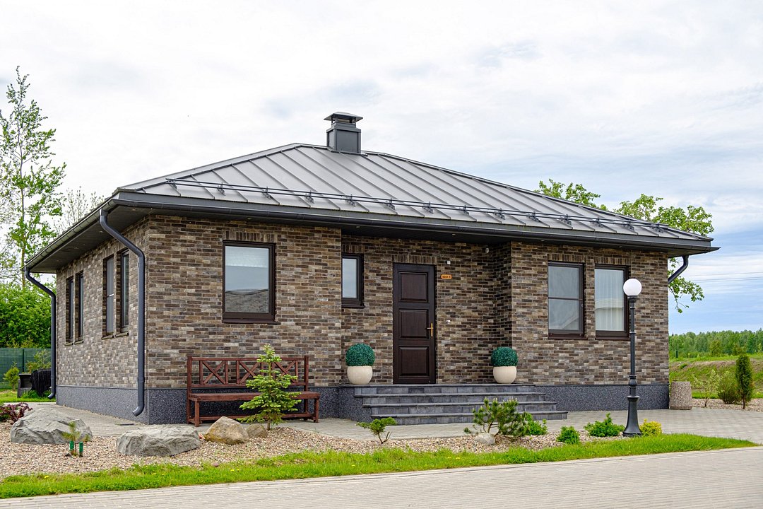 Шале 4-местный