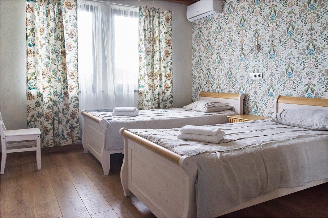 Шале 4-местный