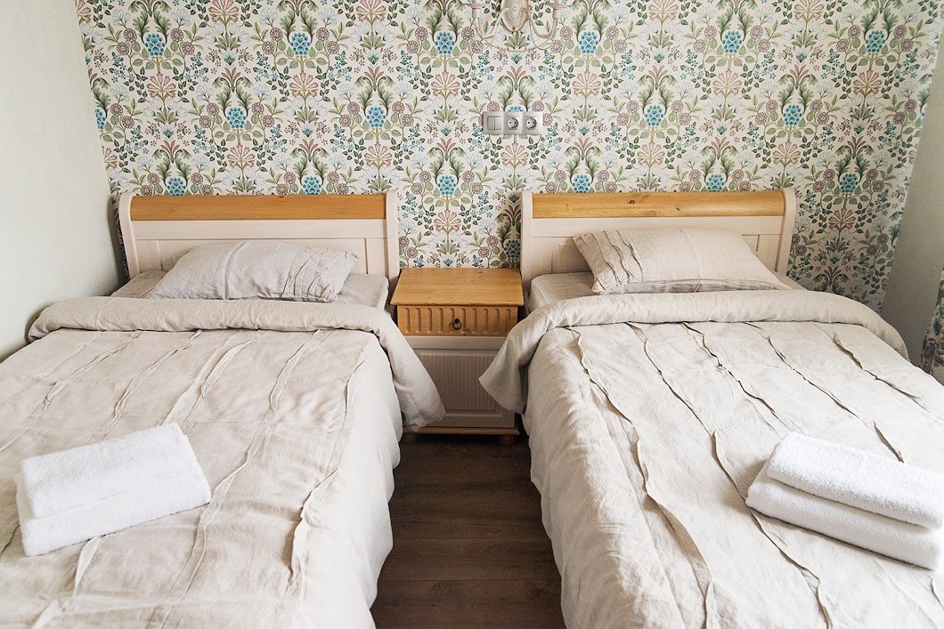 Шале 4-местный