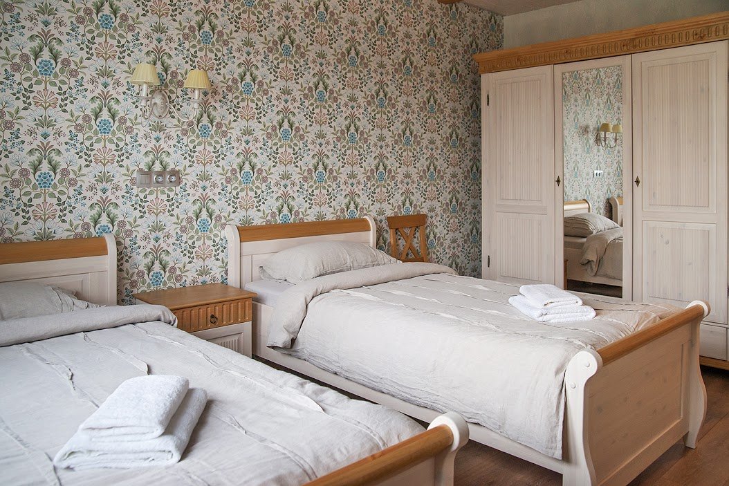 Шале 4-местный