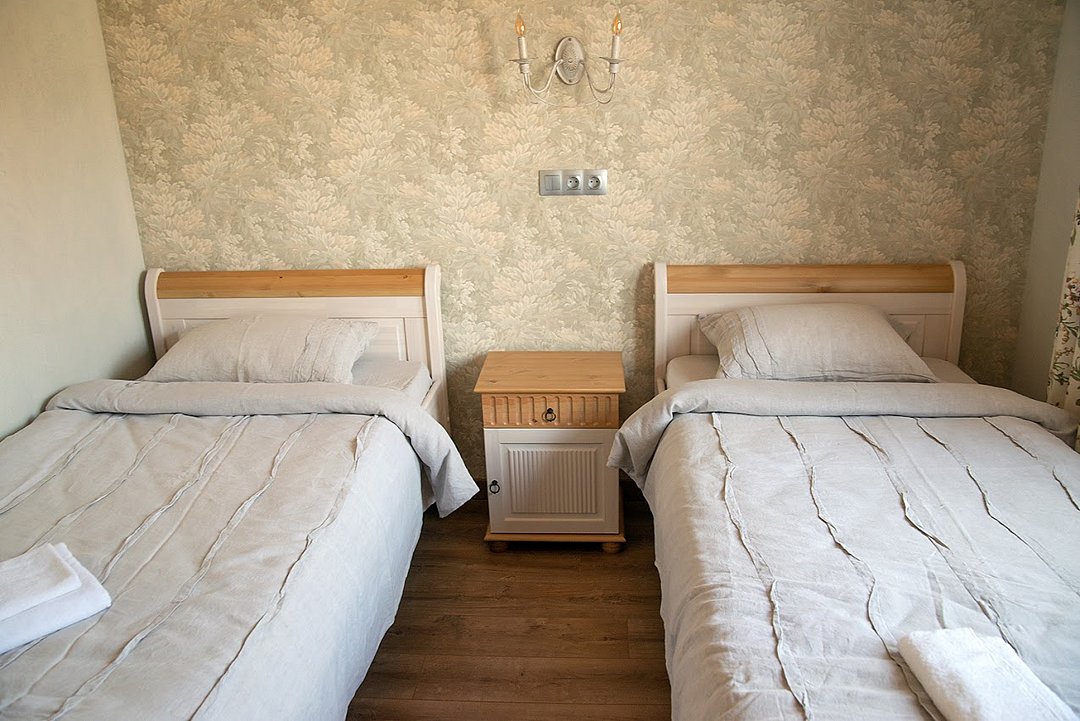 Шале 4-местный