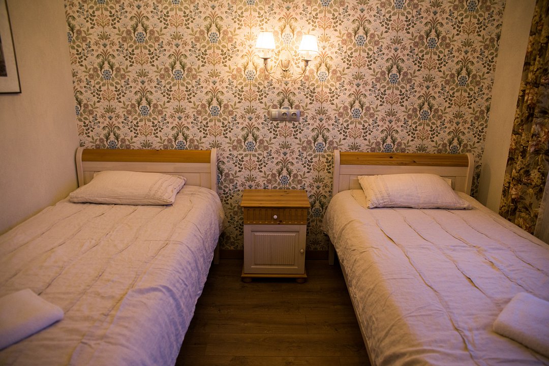 Шале 4-местный