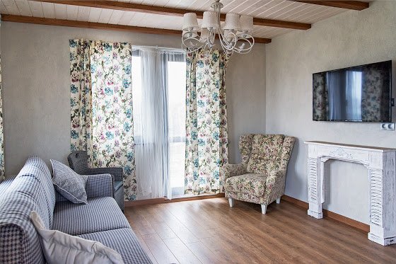 Шале 4-местный