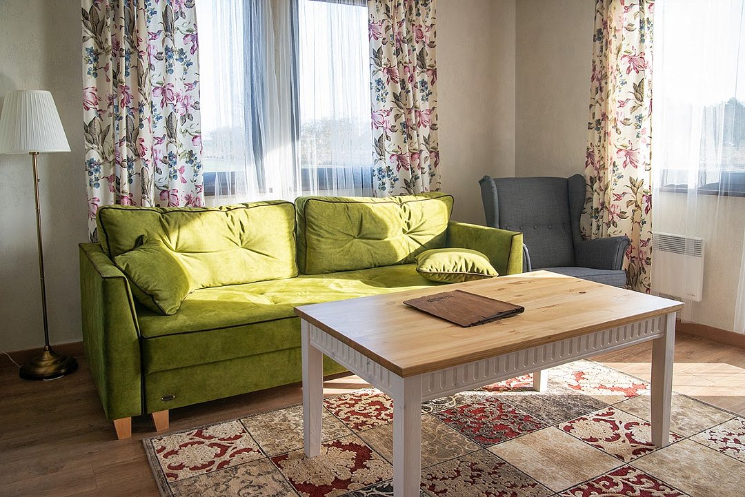 Шале 4-местный