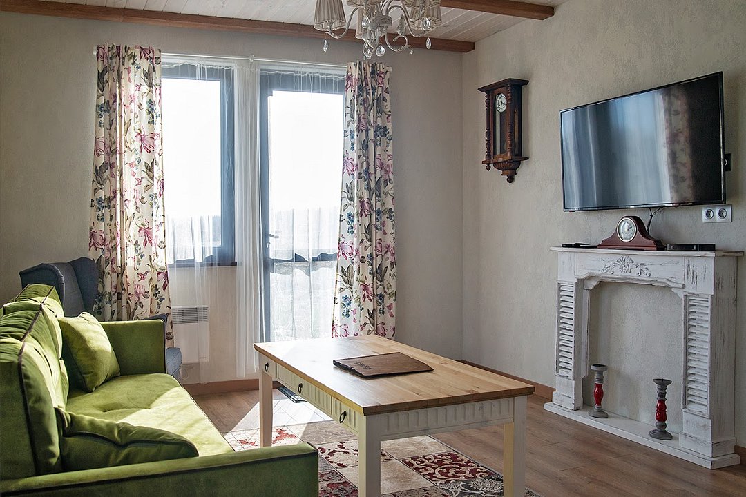 Шале 4-местный