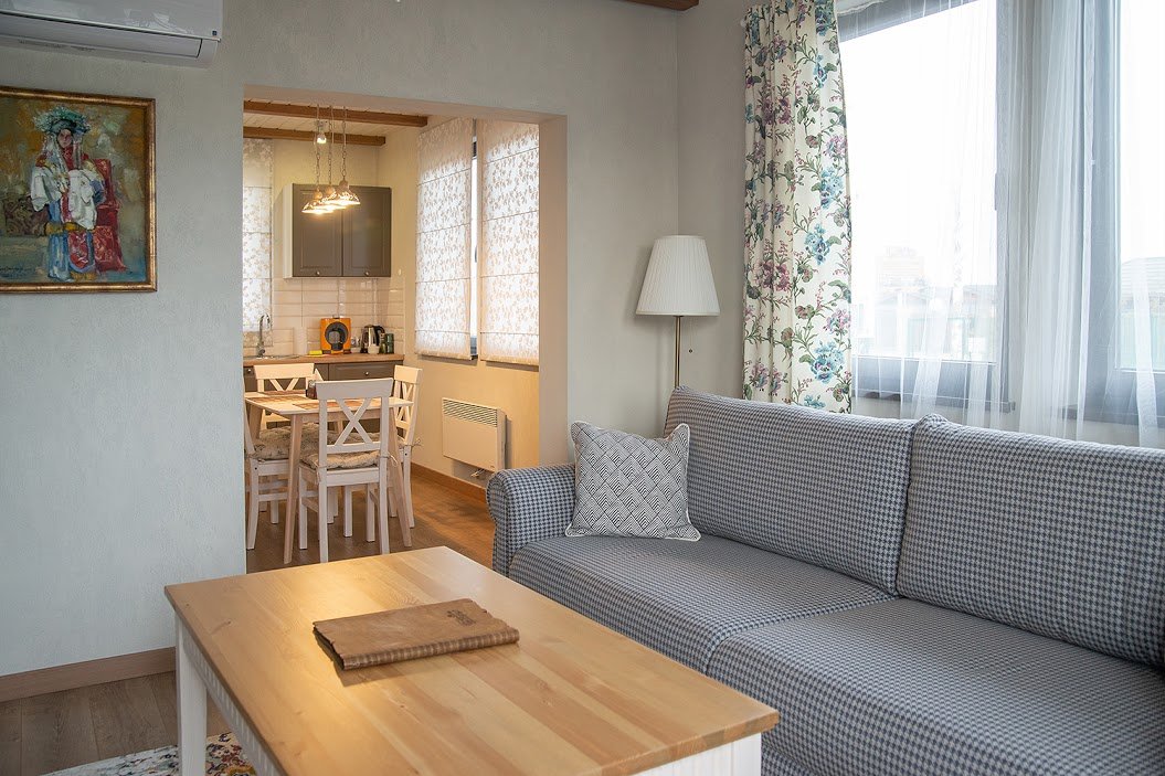 Шале 4-местный