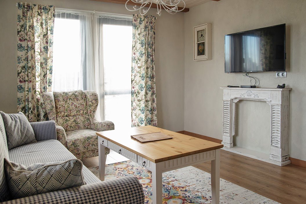 Шале 4-местный