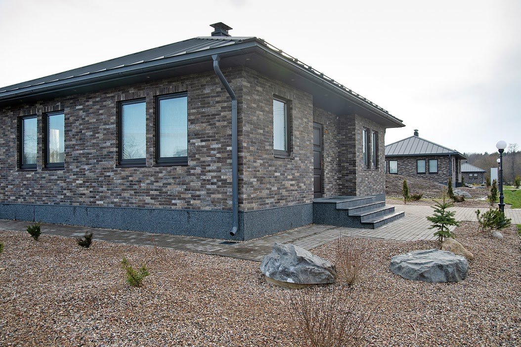 Шале 4-местный