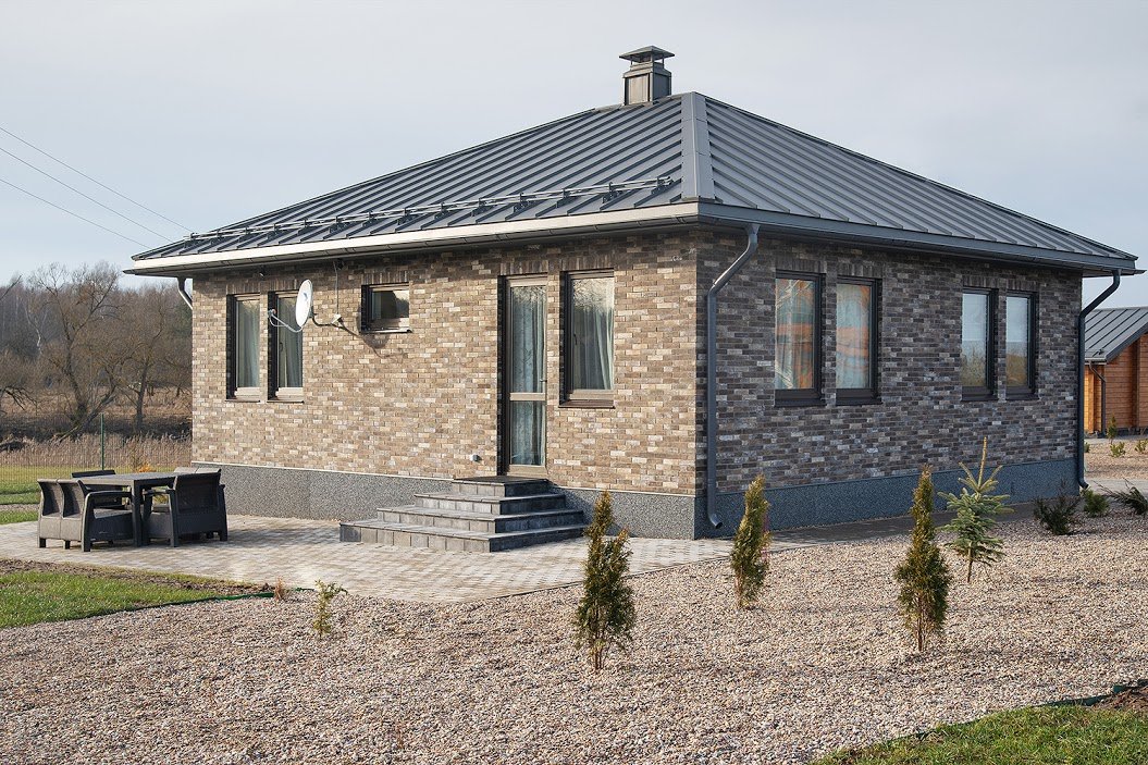 Шале 4-местный