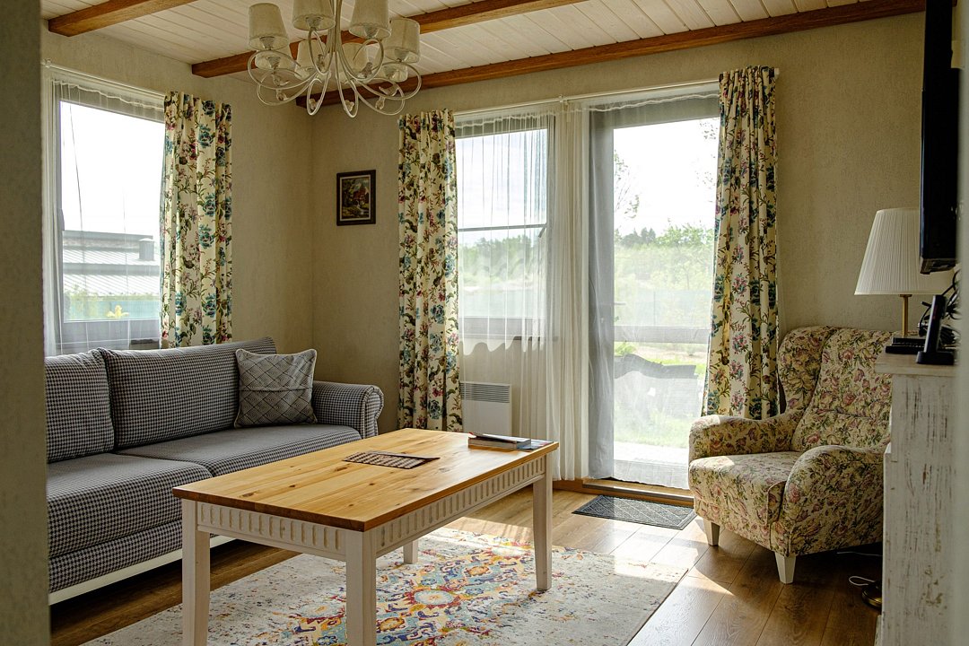 Шале 4-местный