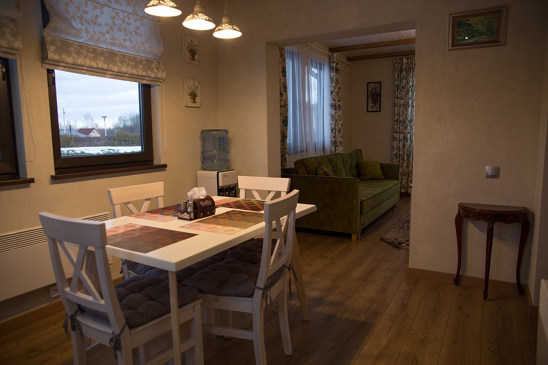 Шале 4-местный