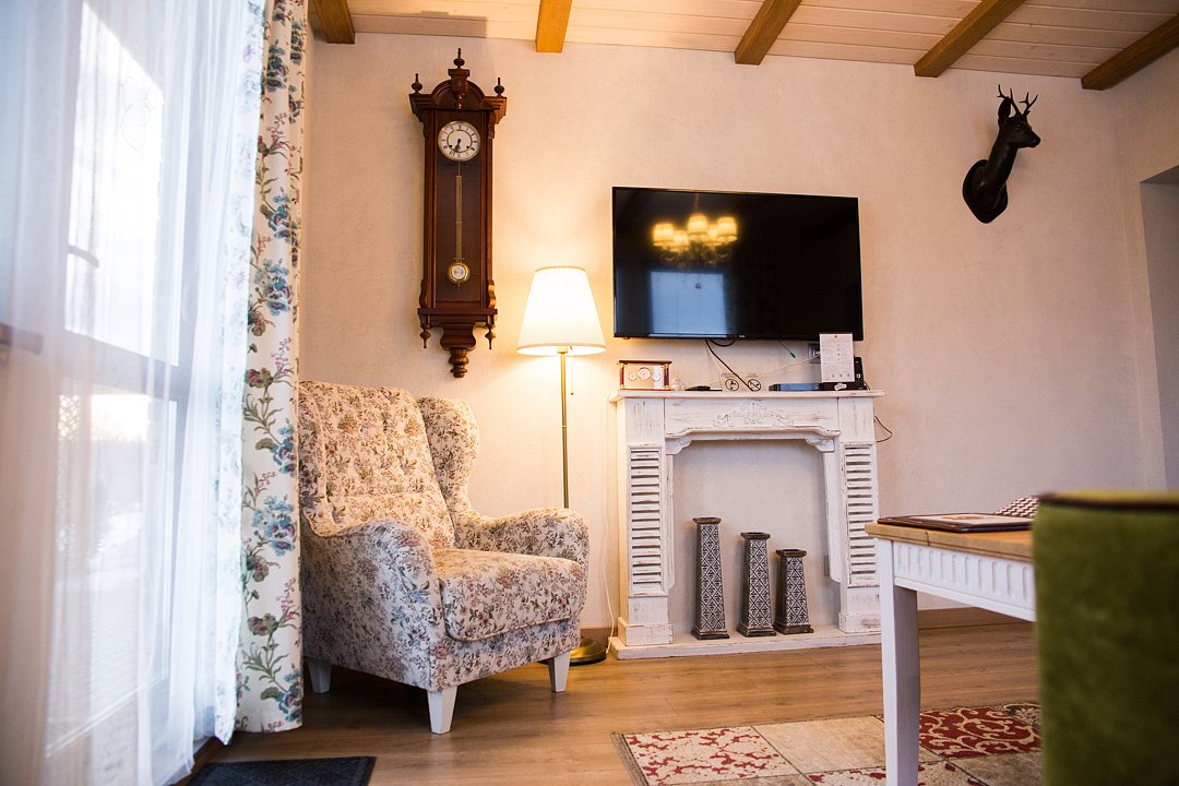 Шале 4-местный