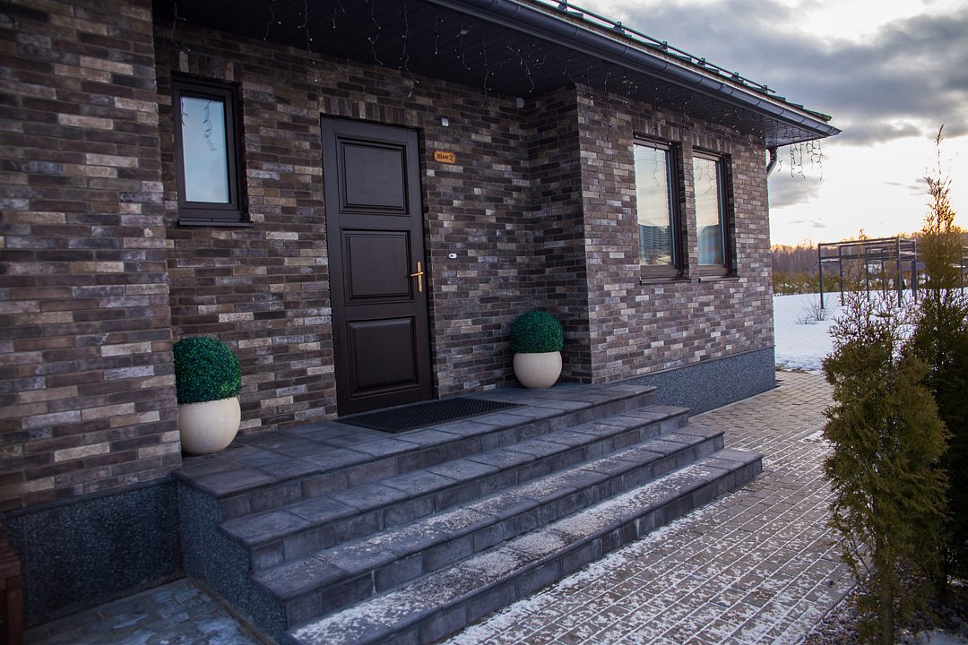 Шале 4-местный