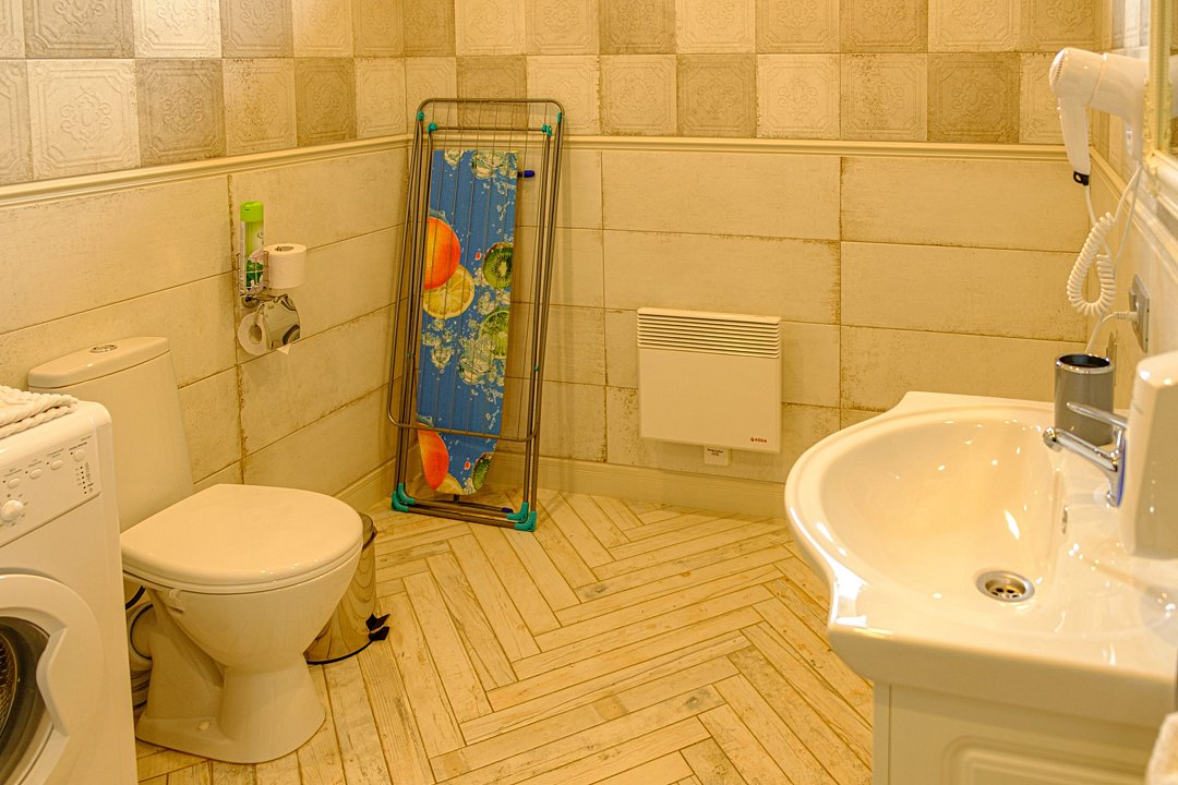 Шале 4-местный