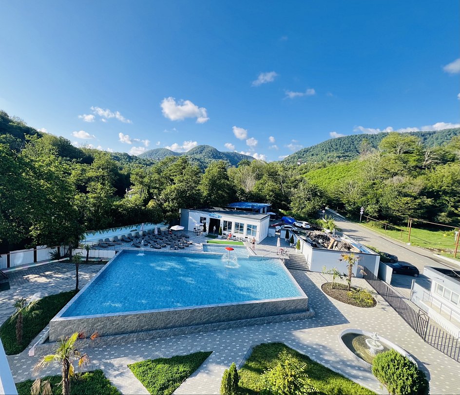 Апартаменты Eco Land, Краснодарский край, Лоо Сочи Вардане Лоо Волконка Мамайка Дагомыс Якорная щель