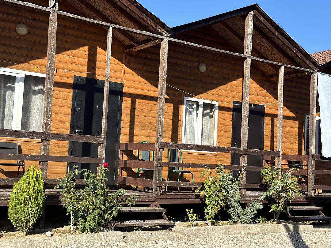 База отдыха Морской Бриз, Цандрипш, Гагрский район