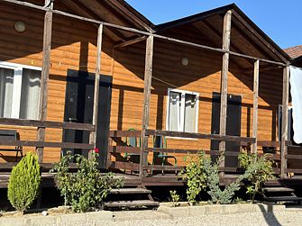 База отдыха Морской Бриз