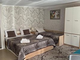 Трехместный, Гостевой дом Моя  Семья, Сочи