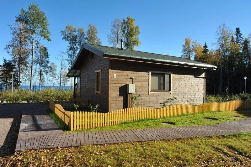 База отдыха Самая ладога, Приозерский район, Ленинградская область