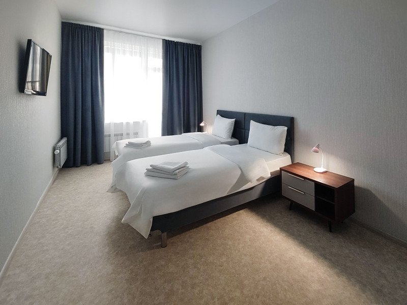 Апарт-отель Азимут Южно-Сахалинск (AZIMUT), Сахалинская область, Южно-Сахалинск 