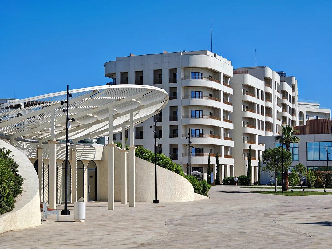 Апартаменты Marisol Opal, Краснодарский край, Сириус Сочи Адлер