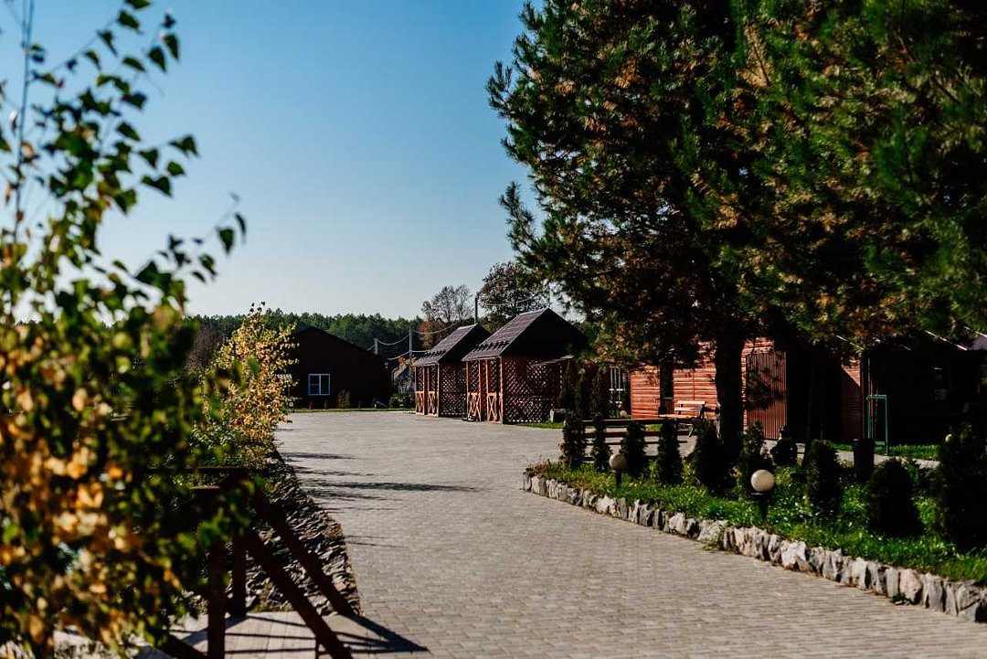 Территория | Бабушкина Хата, Гомельская область