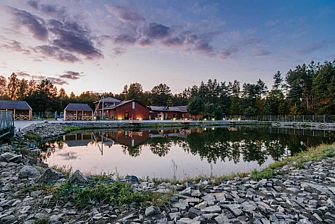 База отдыха Бабушкина Хата