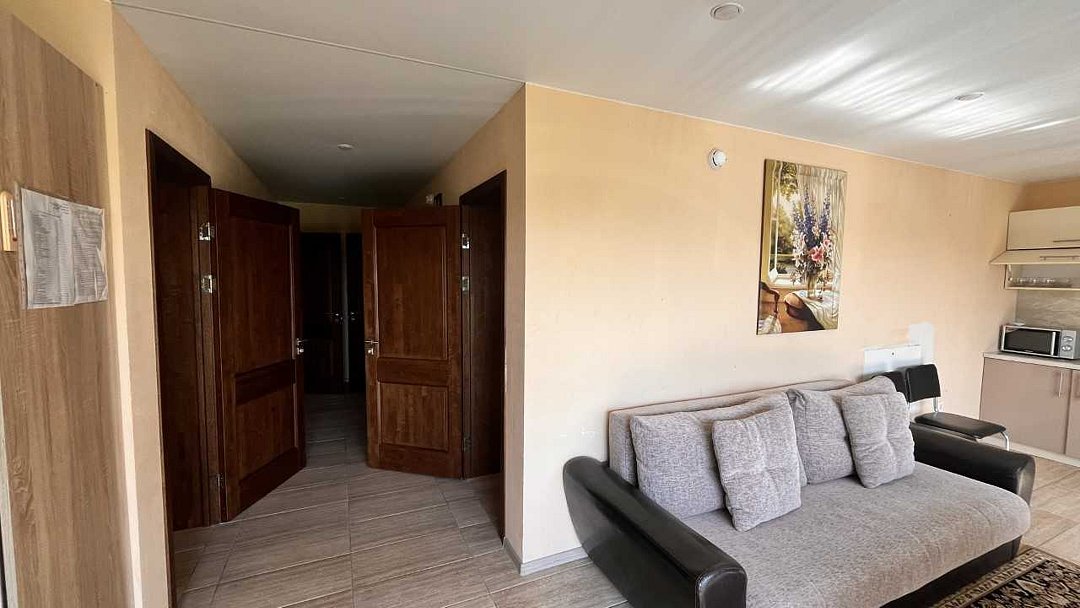 Коттедж 10-местный 4-комнатный