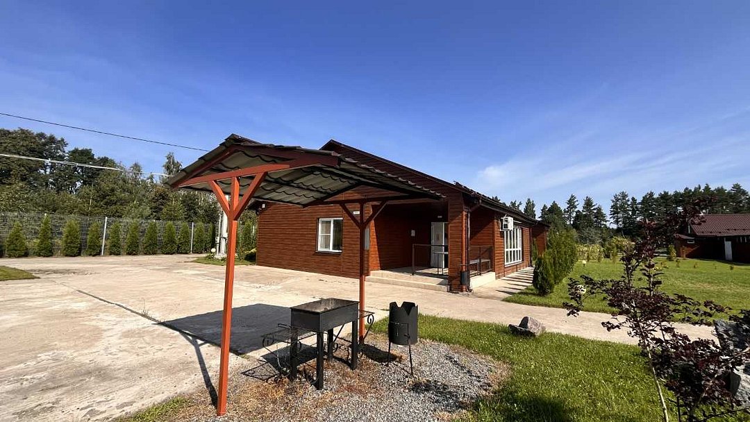 Коттедж 10-местный 4-комнатный