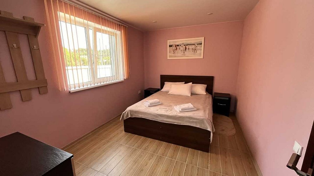 Коттедж 6-местный 2-комнатный