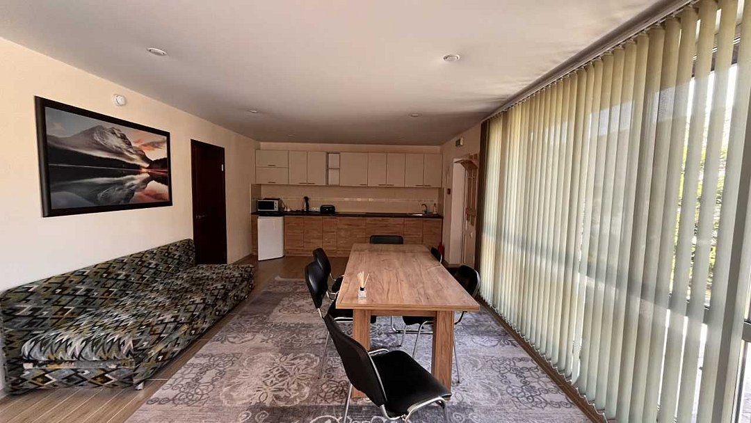 Коттедж 6-местный 2-комнатный