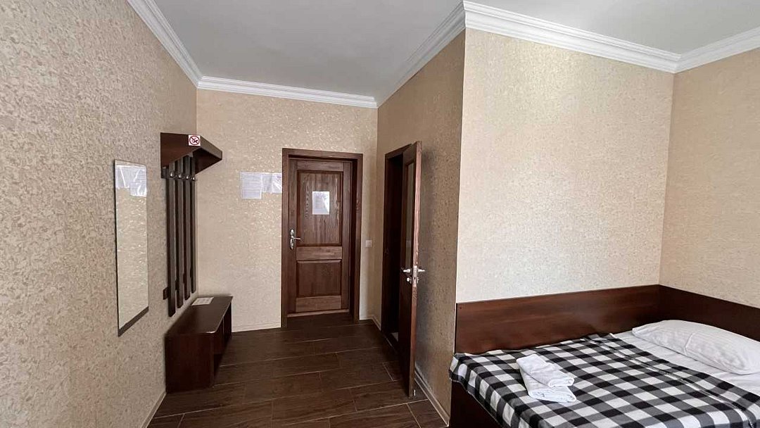 Семейный 3-местный 1-комнатный