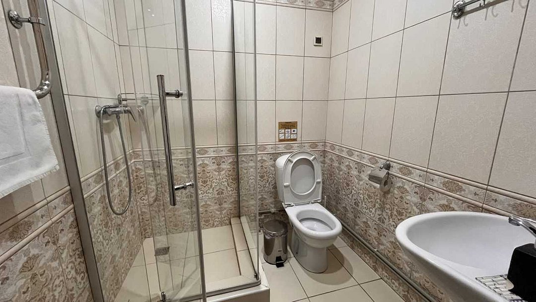 Семейный 3-местный 1-комнатный