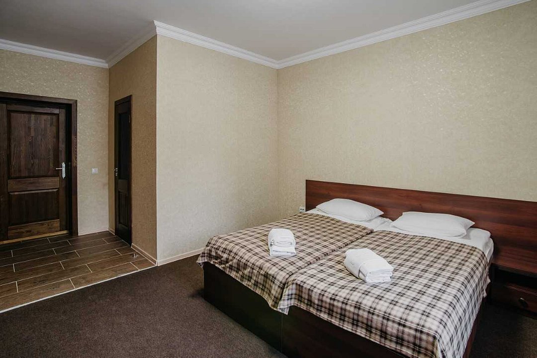 Стандартный 2-местный 1-комнатный