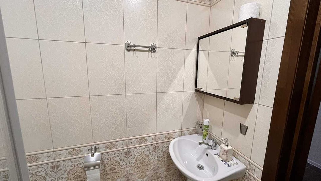 Стандартный 2-местный 1-комнатный