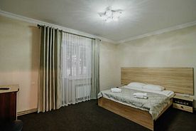 Стандартный 2-местный Dbl, База отдыха Бабушкина Хата, Жлобинский