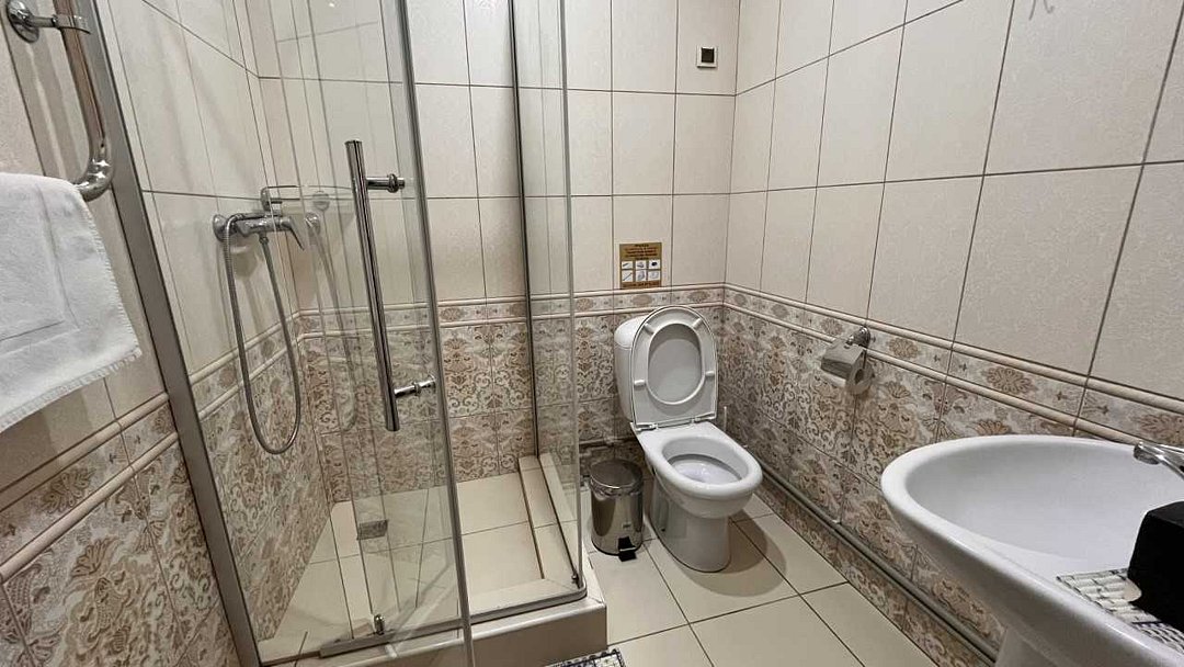 Стандартный 2-местный 1-комнатный DBL