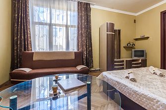 Гостевой дом Музыка крыш